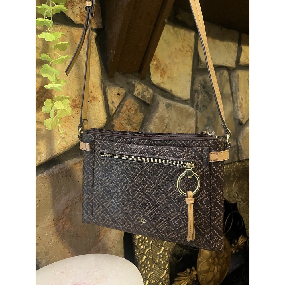 Liz Claiborne Crossbody Purse